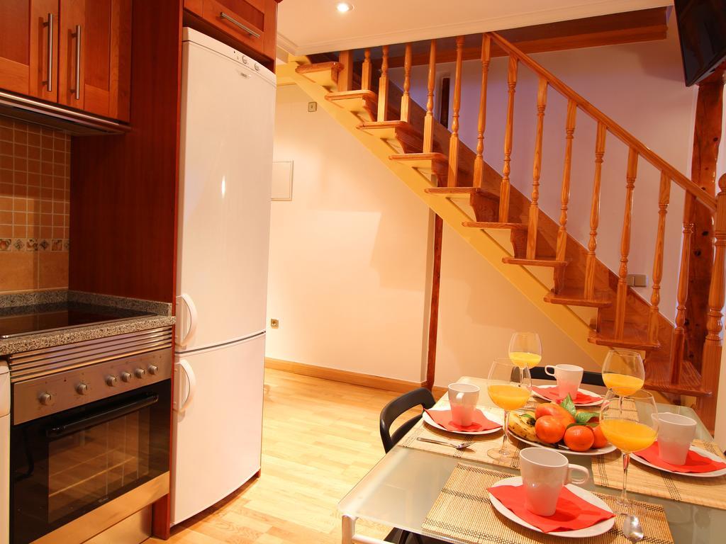 Apartamentos Good Stay Prado Madrid Luaran gambar