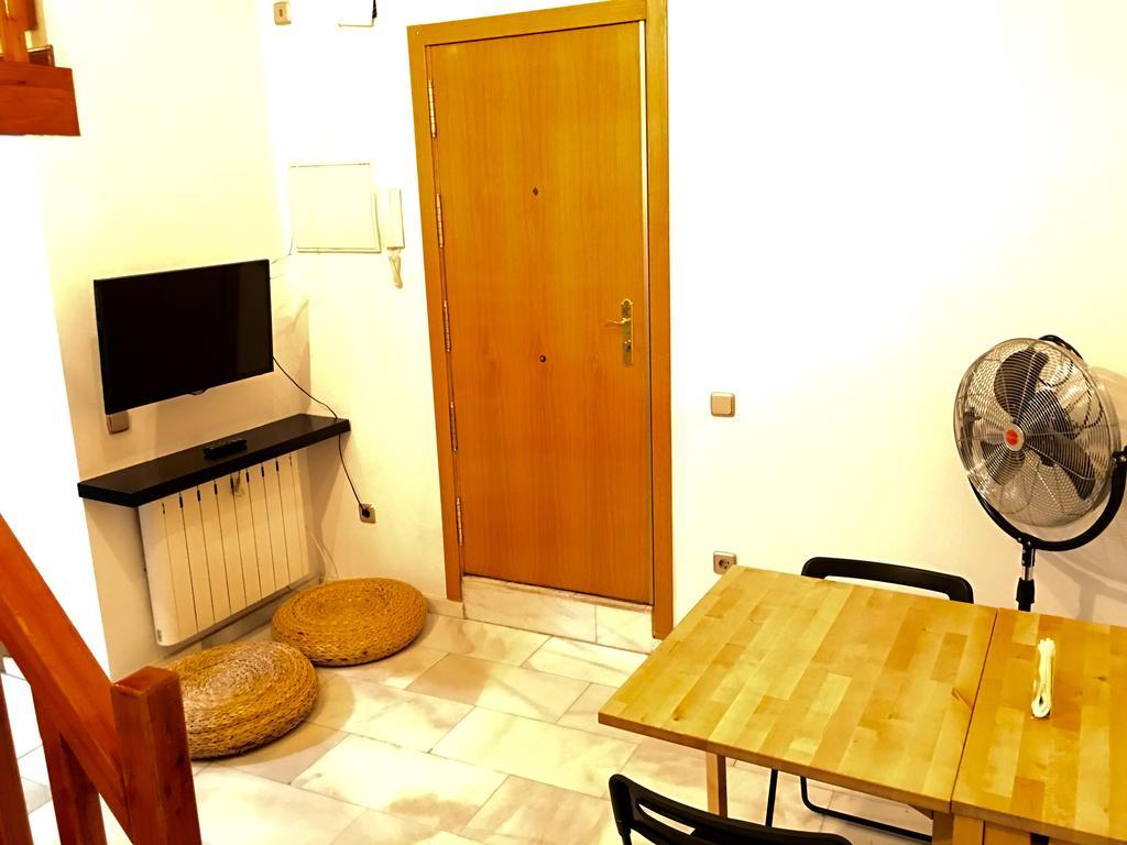 Apartamentos Good Stay Prado Madrid Luaran gambar