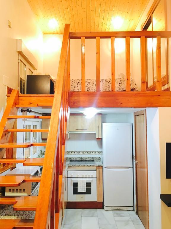 Apartamentos Good Stay Prado Madrid Luaran gambar