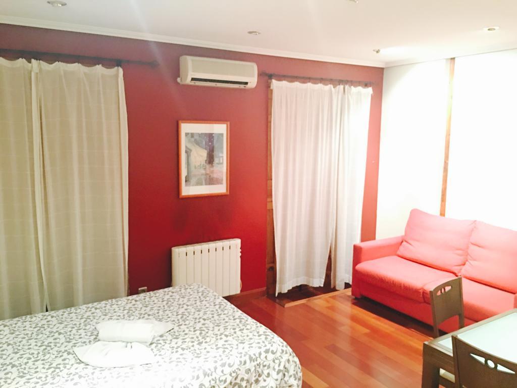 Apartamentos Good Stay Prado Madrid Luaran gambar