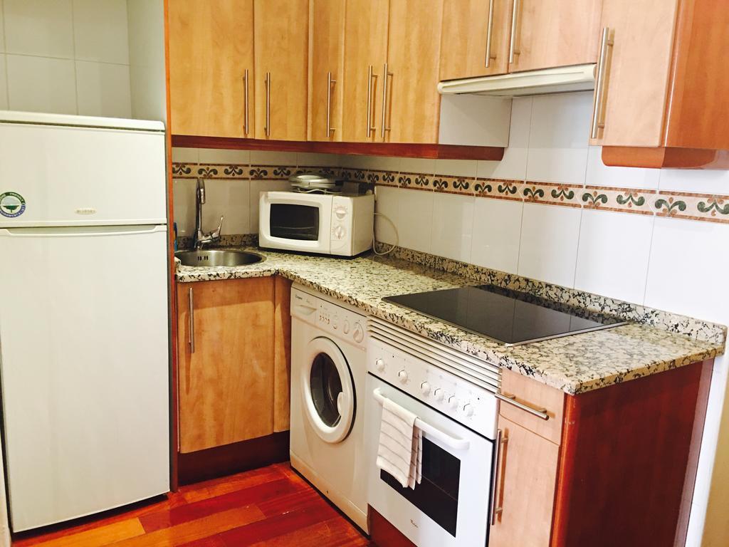 Apartamentos Good Stay Prado Madrid Luaran gambar