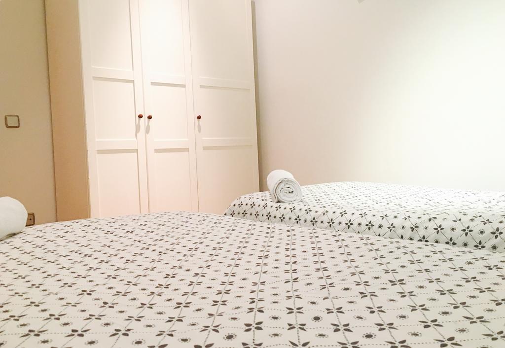 Apartamentos Good Stay Prado Madrid Luaran gambar