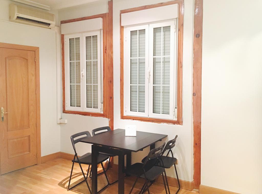 Apartamentos Good Stay Prado Madrid Luaran gambar