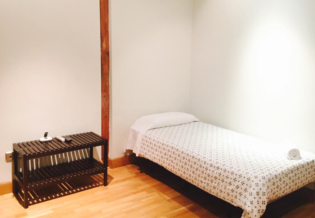 Apartamentos Good Stay Prado Madrid Luaran gambar