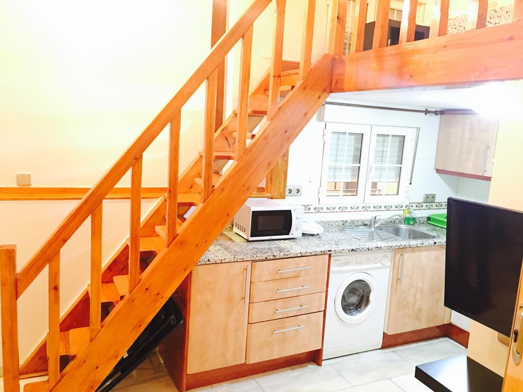 Apartamentos Good Stay Prado Madrid Luaran gambar