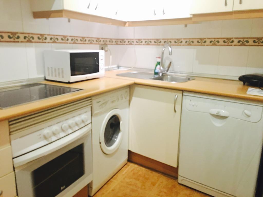 Apartamentos Good Stay Prado Madrid Luaran gambar