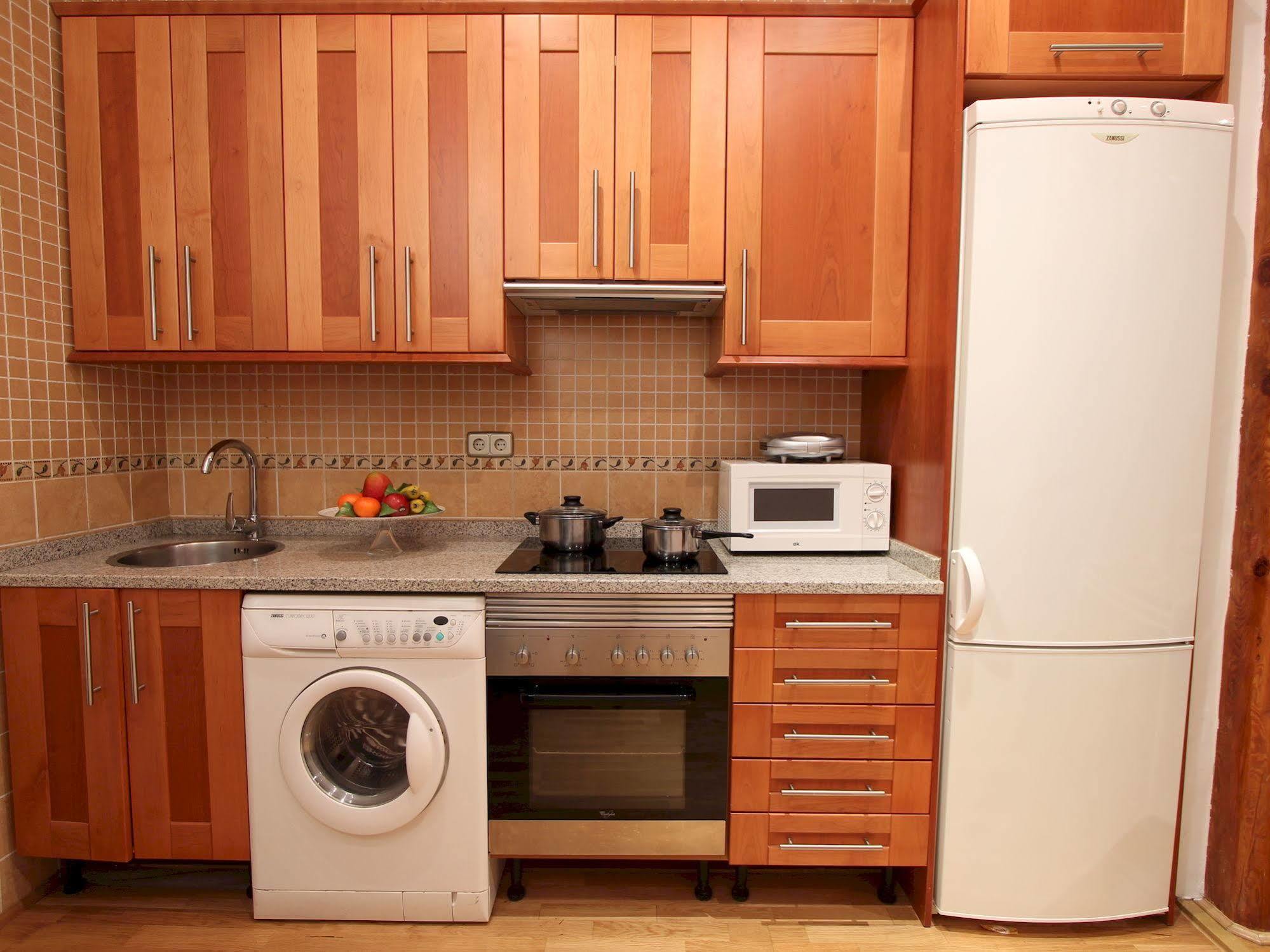 Apartamentos Good Stay Prado Madrid Luaran gambar